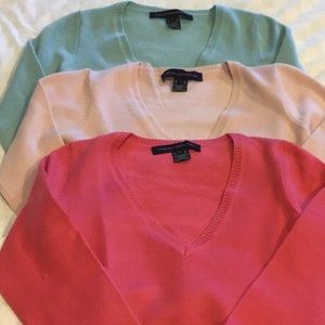 COPY - French connection V-neck sweaters